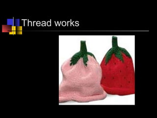 3 D Library on Handicraft