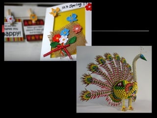 3 D Library on Handicraft