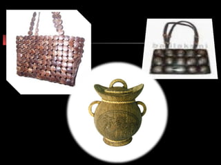 3 D Library on Handicraft