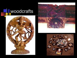3 D Library on Handicraft