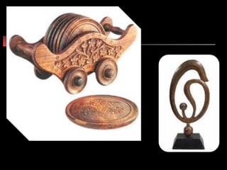 3 D Library on Handicraft