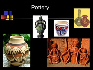 3 D Library on Handicraft