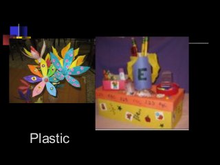 Plastic
 