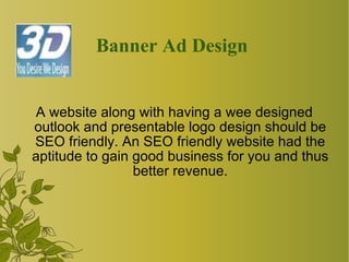 Banner Ad Design  ,[object Object]
