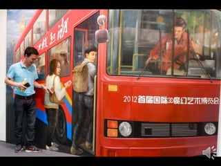 3D Magical Art Special Paintings Exhibition of China 2012