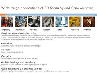 3 D Magic Comapny Profile | PDF