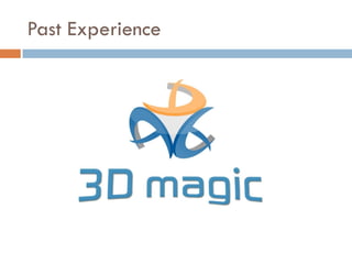 3 D Magic Comapny Profile | PDF