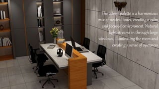 Advance Interior & Exterior Designer | PPTX