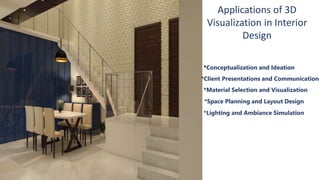 Advance Interior & Exterior Designer | PPTX