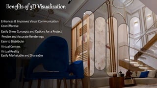 Advance Interior & Exterior Designer | PPTX