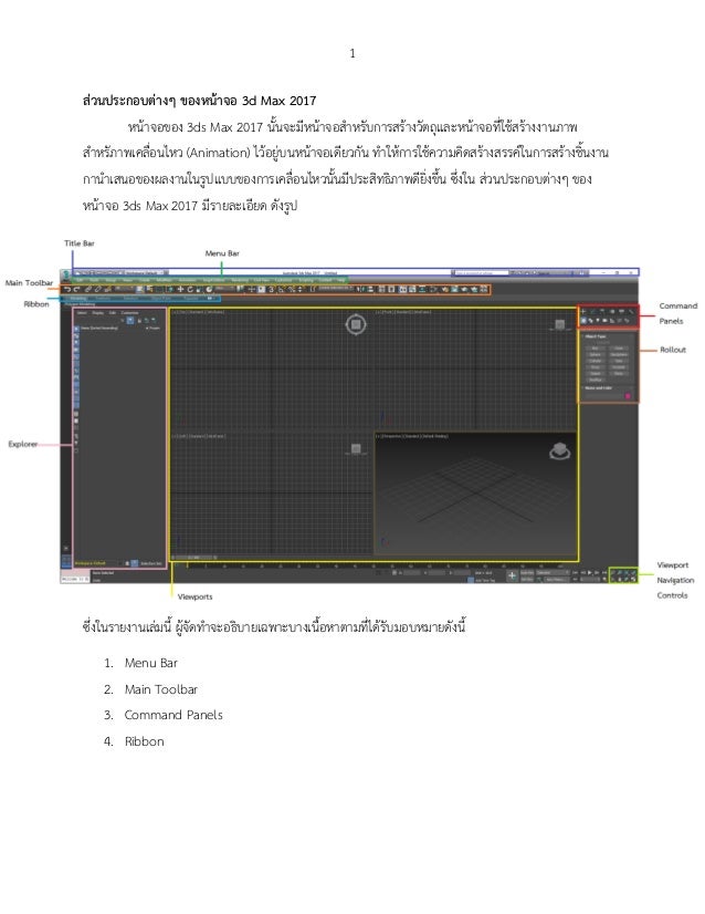 3d max 2017 without 3d max 2017 without