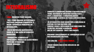 Era Vargas (Estado Novo) | PPTX