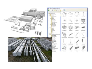 PIECE-BASED ASSEMBLY MODELING