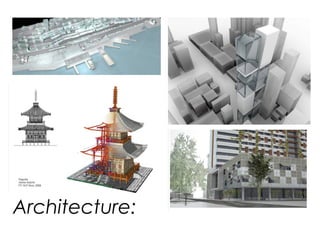 Architecture:
 