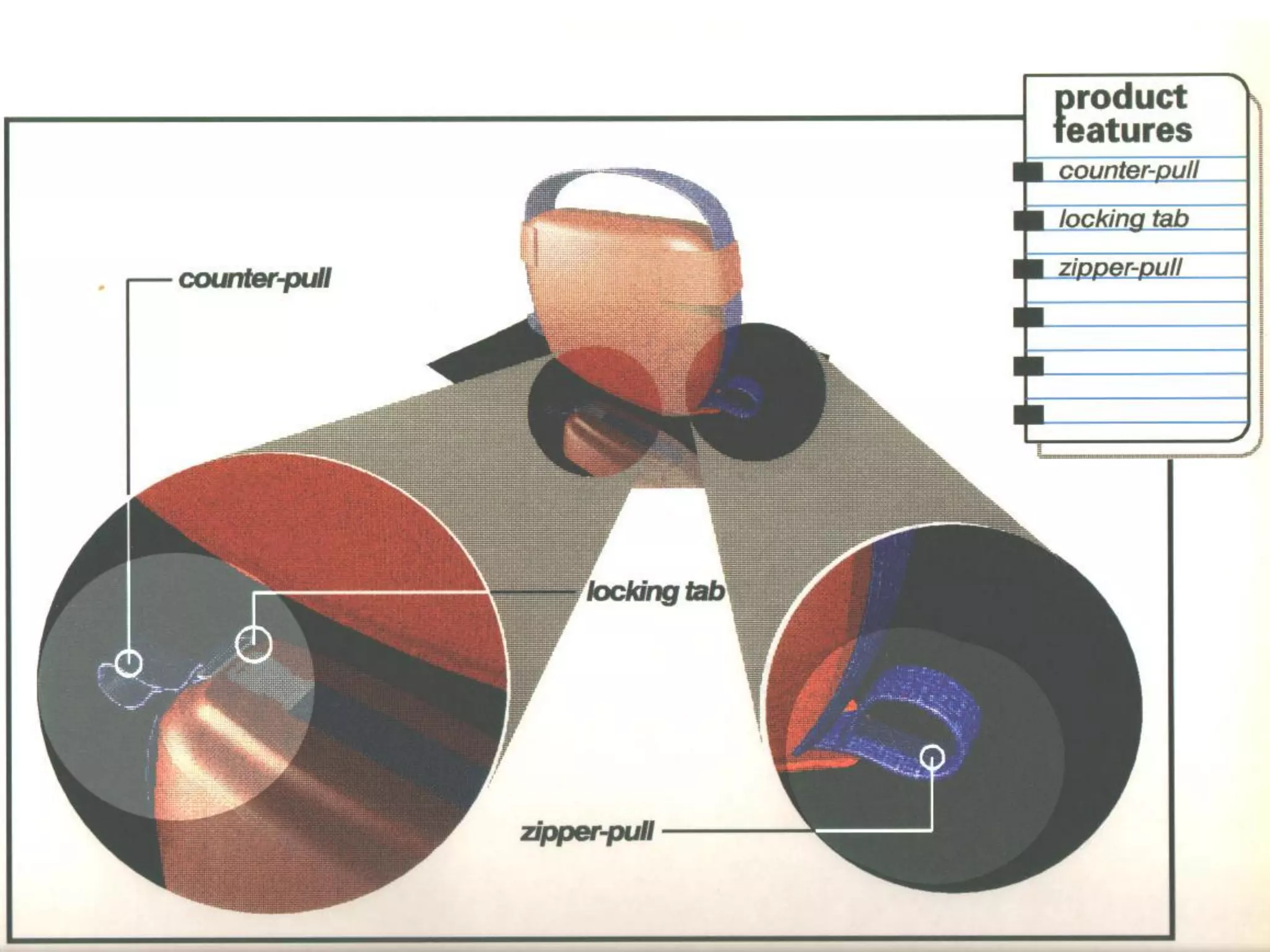 3 D modeling / rendering / STL / CoinPak / Ergonomics / modelmaking