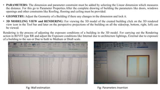 3 d modeling using bim ppt | PPTX