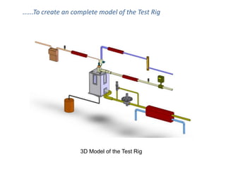 3D Modelling Portfolio for SolidWorks and Pro/Engineer | PPTX