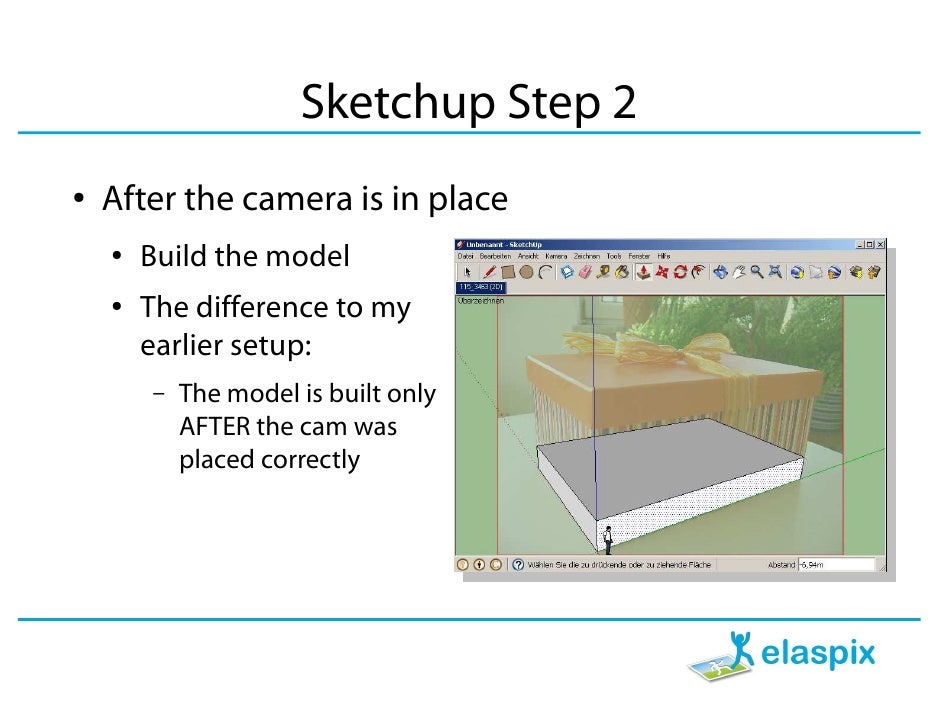 3d Modelle Von Fotos Erstellen