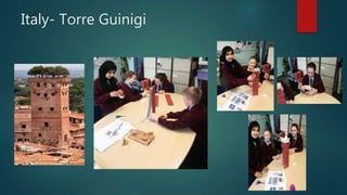 Italy- Torre Guinigi