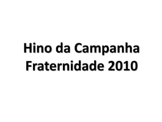 Ele está no meio de nós!