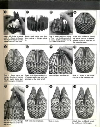 3 d origami | PDF