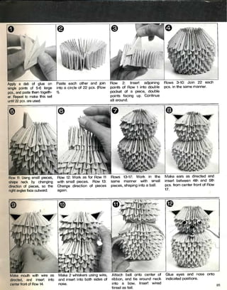 3 d origami | PDF