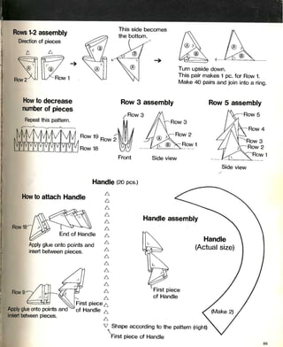 3 d origami | PDF