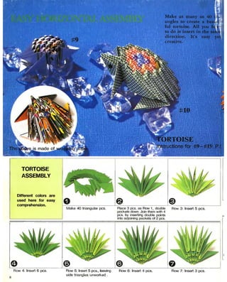 3 d origami | PDF