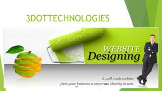 3DOTTECHNOLOGIES
 