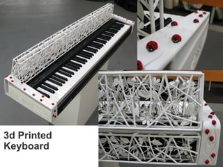 3d Printed
Keyboard
 