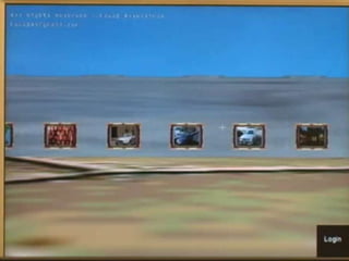 A Automated teller(ATM) machine that requires a token