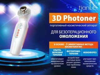 3D photoner 