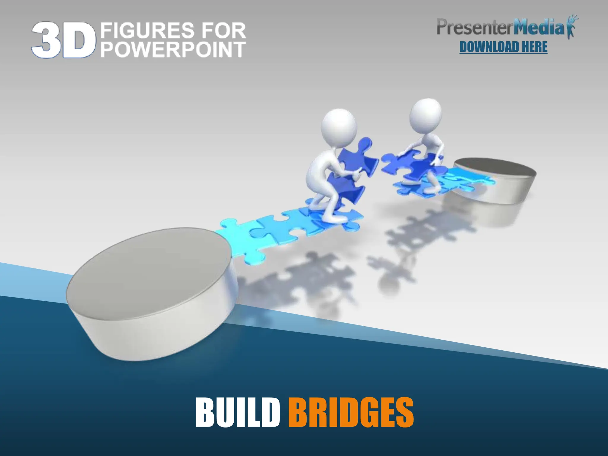 BUILD BRIDGES