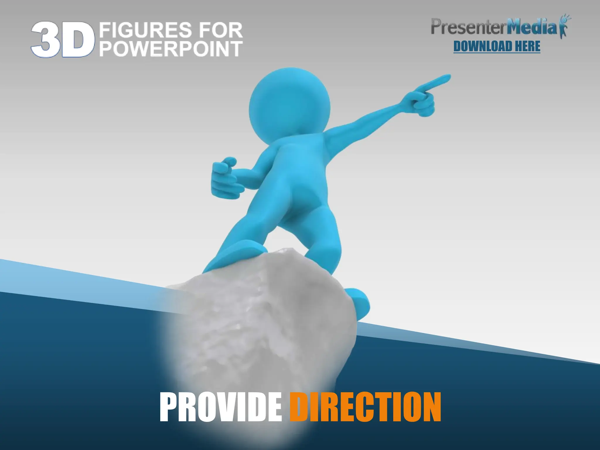 PROVIDE DIRECTION