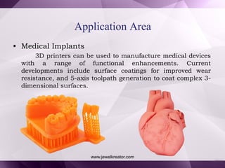 3D Printing Additive Manufacturing | PDF