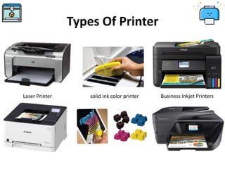 3 d printer | PPTX