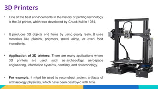 3d Printing and desing model for sixth.pptx