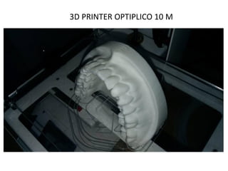 3D PRINTER OPTIPLICO 10 M
 