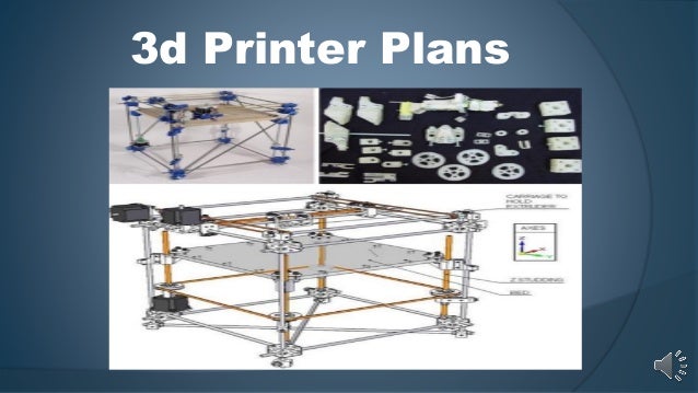 3d printer plans - 3D Printer Plans 2 638