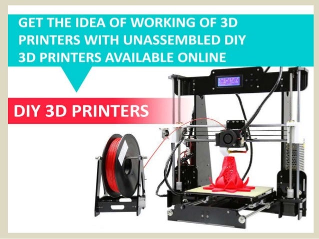 3D Printers Bay: A Prologue To The Brand New 3D Printing World