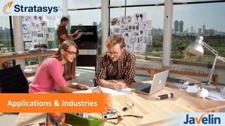 Applications & Industries
 