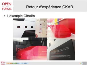 ●

L'exemple Citroën

 