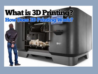 3D printing complete | PPTX