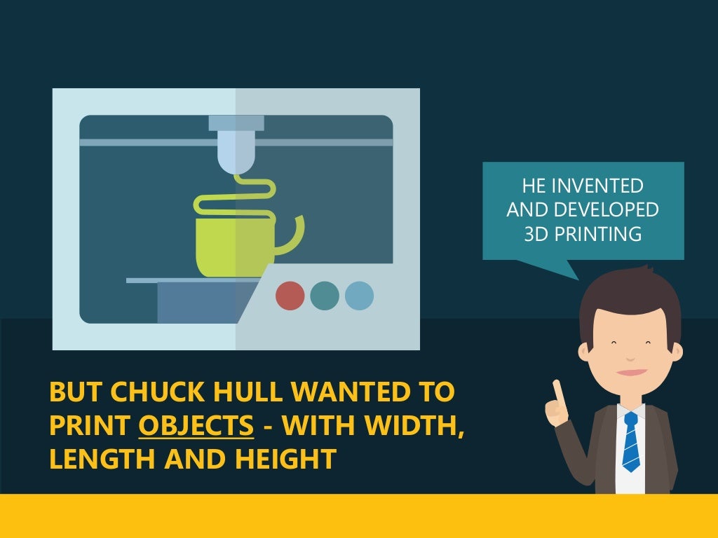 BUT CHUCK HULL WANTED TO