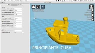 PRINCIPIANTE: CURA
 