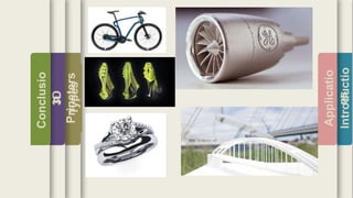 Introductio
Applicatio
ns
Types
3D
Prineters
Conclusio
n
 