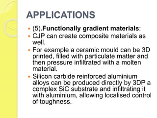 3 D printing | PPTX