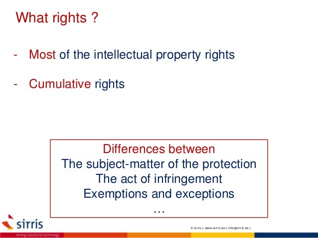 D Printing Intellectual Property Issues D Printing Intellectual Property Issues