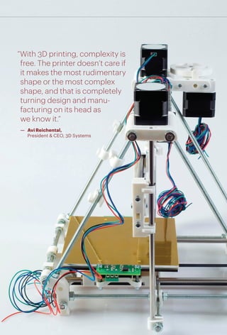 3D Printing - A Manufacturing Revolution | PDF