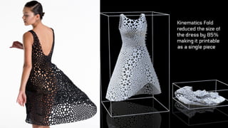 ASIA'S FIRST 3D-
PRINTED FASHION
SHOW
Melinda
Looi
 